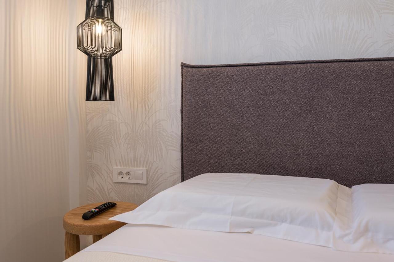 Orama Luxury Apartments Nea Kydonia Exterior foto