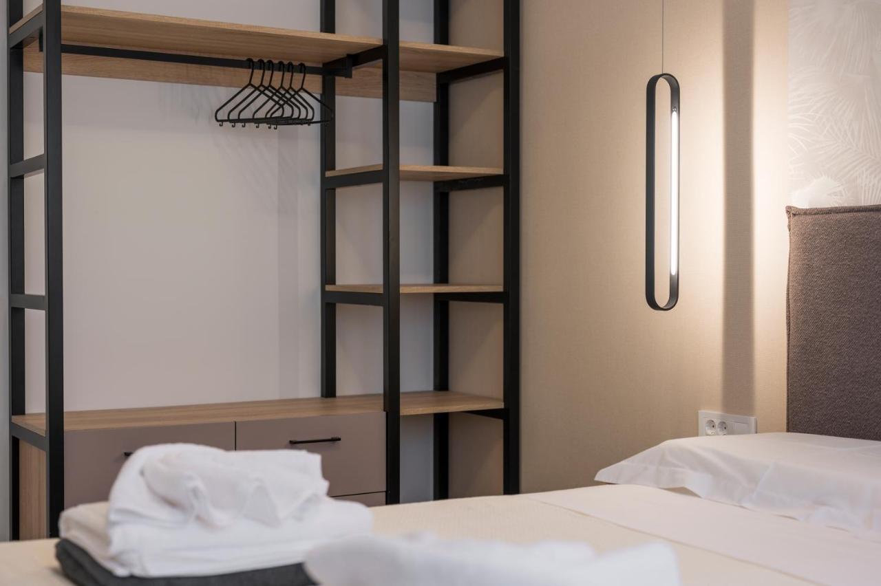 Orama Luxury Apartments Nea Kydonia Exterior foto