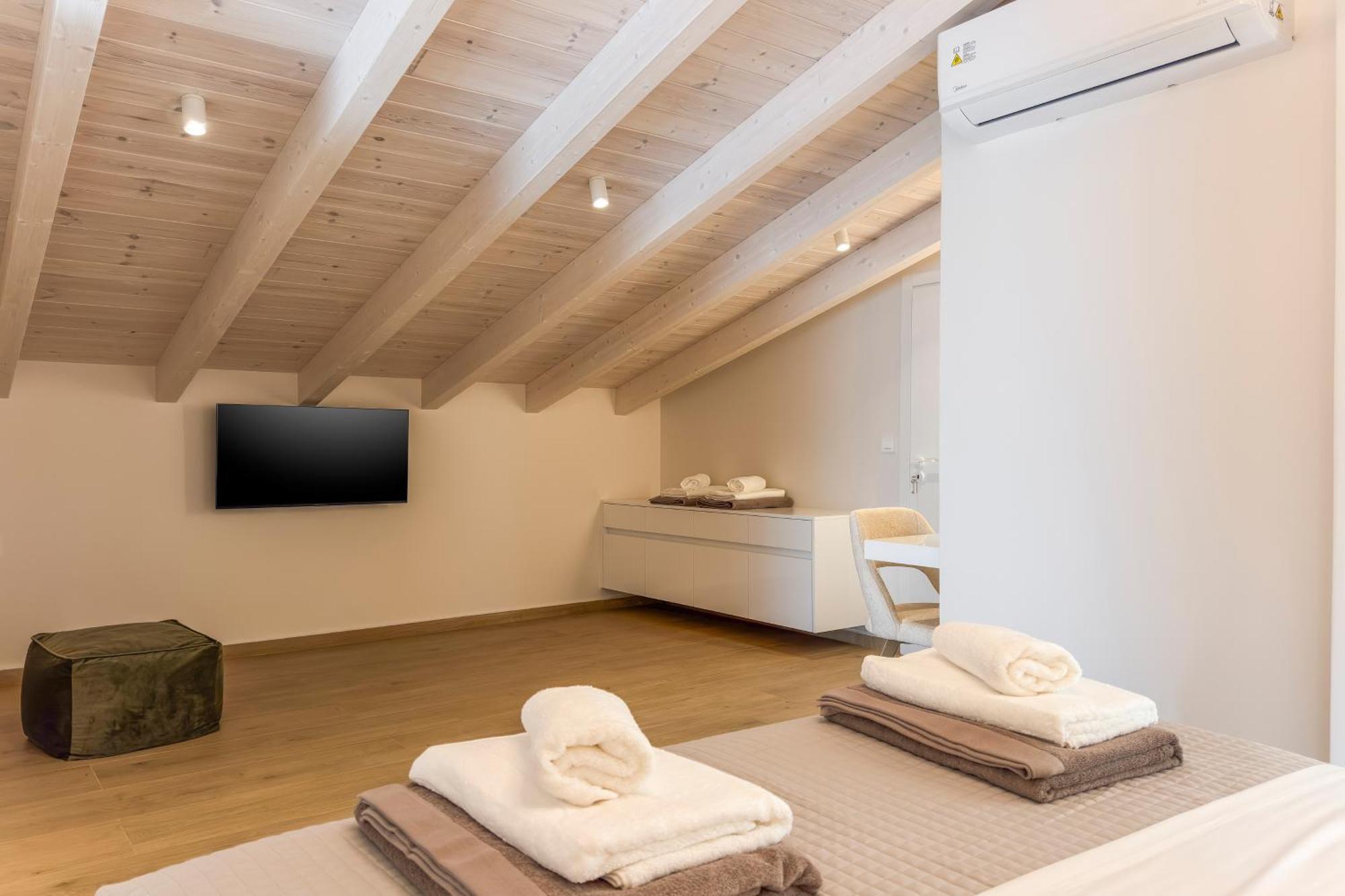 Orama Luxury Apartments Nea Kydonia Exterior foto